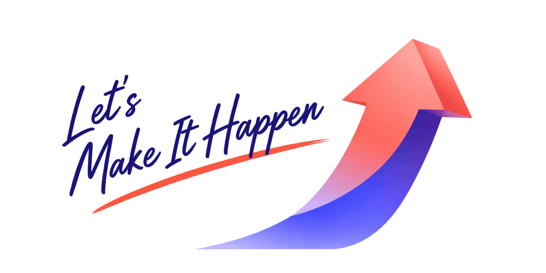 Let's make it happen