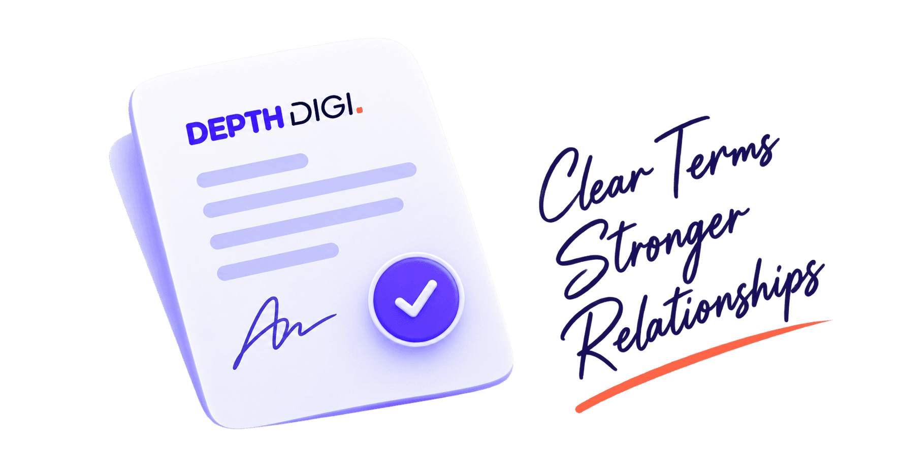 Clear terms, stronger relationships