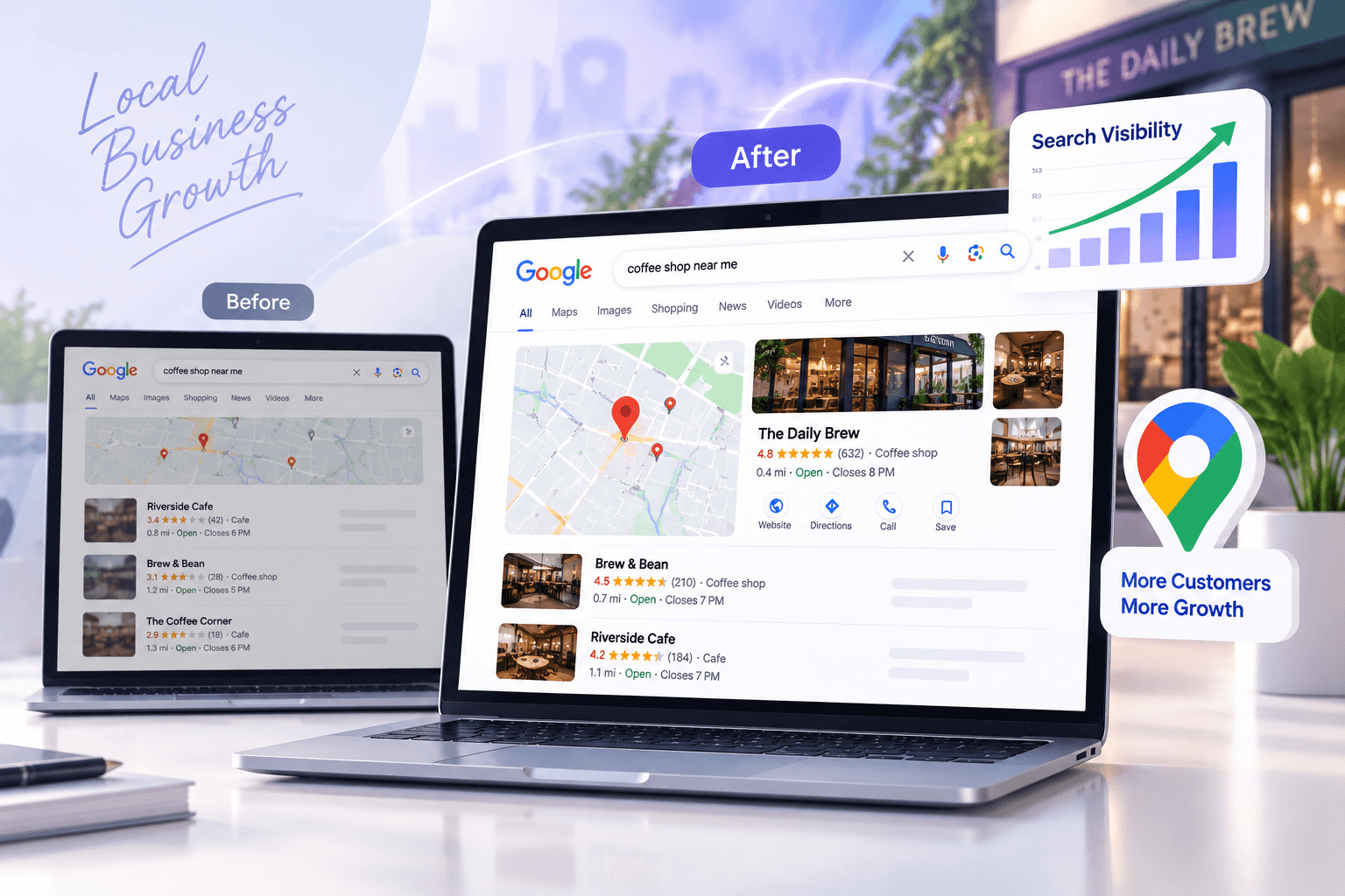 Local Business (SEO)
